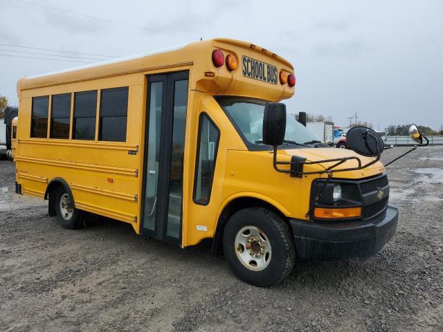 2014 Chev 2014 Thms Minotour G-School Bus