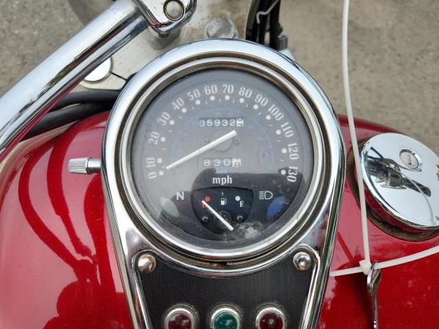 2002 Kawasaki VN1500 E