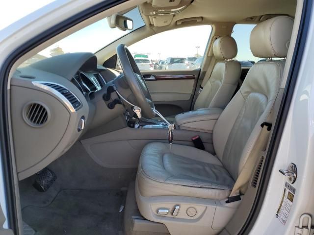 2013 Audi Q7 Premium