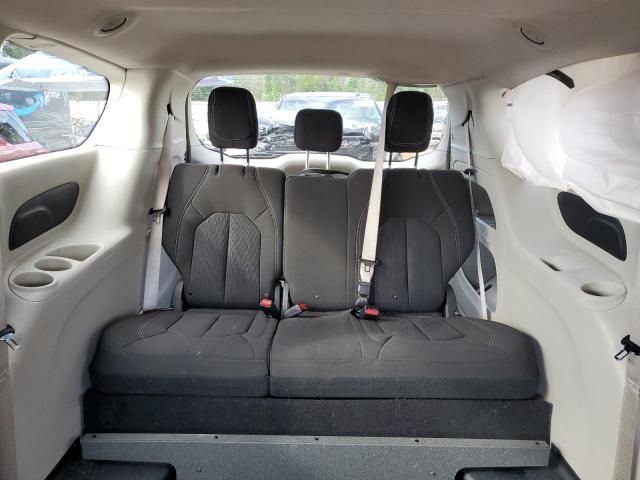 2021 Chrysler Voyager lx