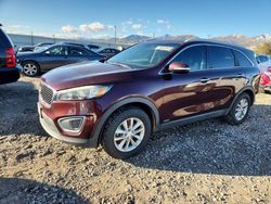 2017 KIA Sorento LX en venta en Magna, UT