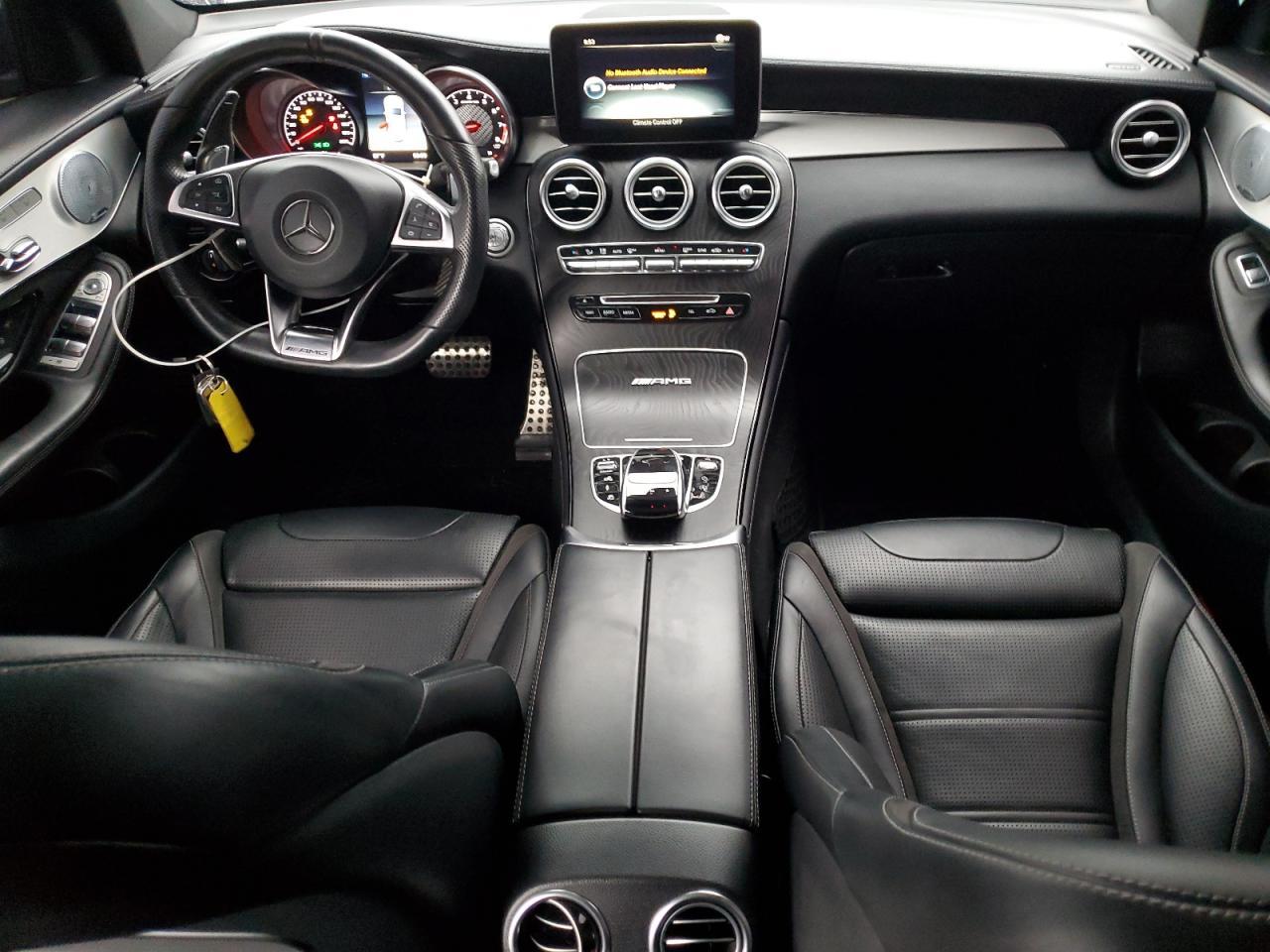 2018 Mercedes-Benz Glc 63 4matic amg