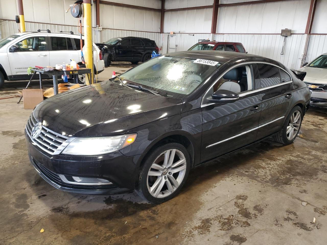 2013 Volkswagen Cc Luxury