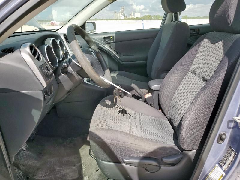 2007 Toyota Corolla Matrix XR