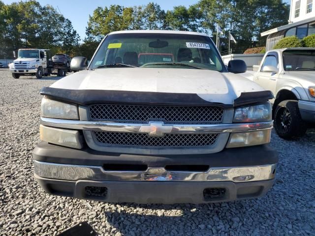 2003 Chevrolet Silverado C1500