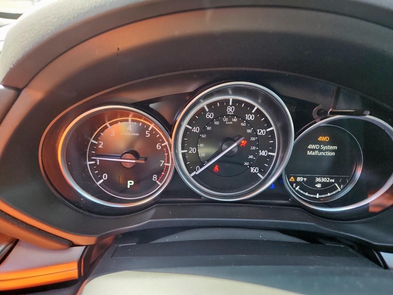 2023 Mazda Cx-5 Select