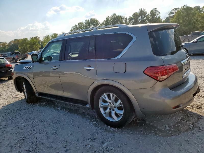 2013 Infiniti QX56