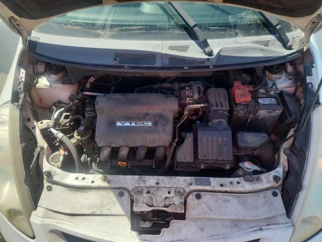 2007 Honda FIT S