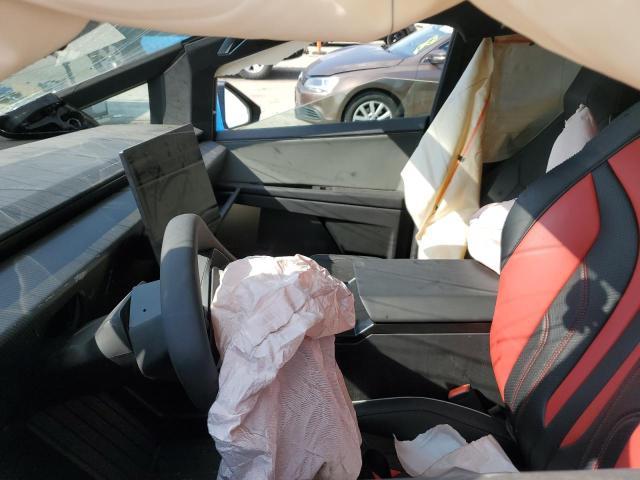 2025 Tesla Cybertruck