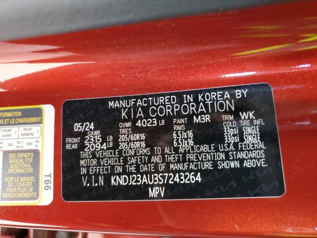2025 KIA Soul lx