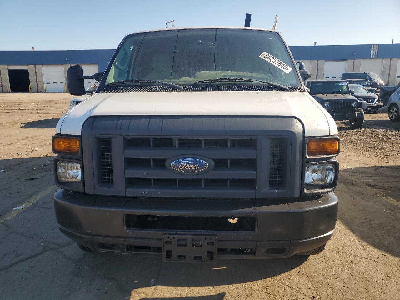 2013 Ford Econoline E250 Van
