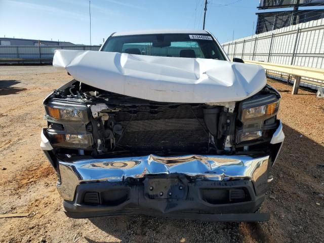 2019 Chevrolet Silverado C1500
