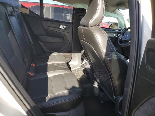 2025 Volvo Xc40 Ultra