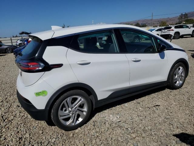 2023 Chevrolet Bolt EV 1LT