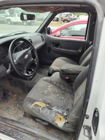 2001 Ford Ranger Super Cab