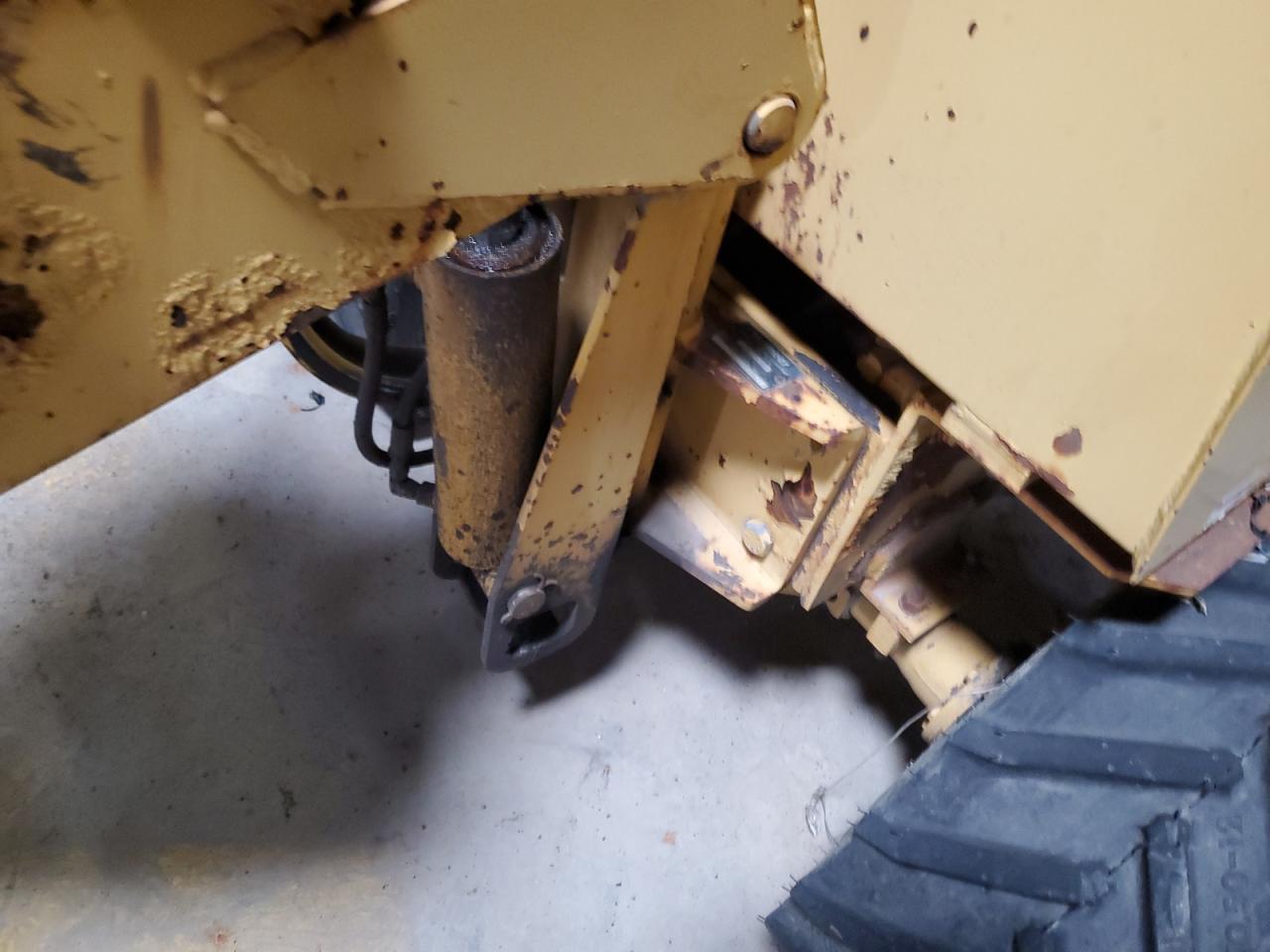 1989 Vermeer LM-35 Trencher