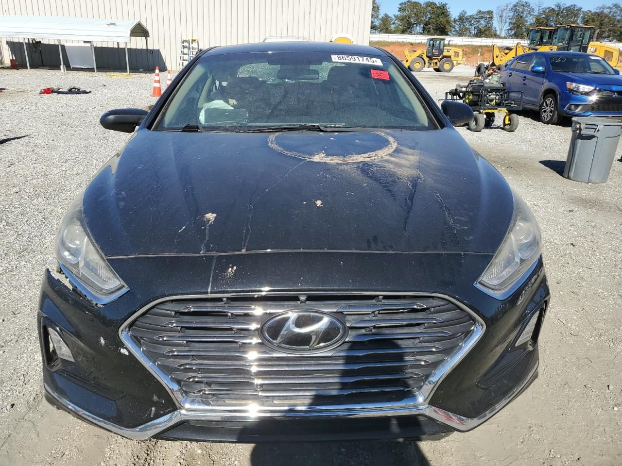 2018 Hyundai Sonata se