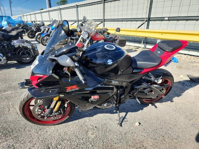 2020 Suzuki GSX-R1000 R