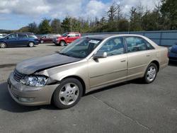 Toyota Avalon salvage cars for sale: 2003 Toyota Avalon