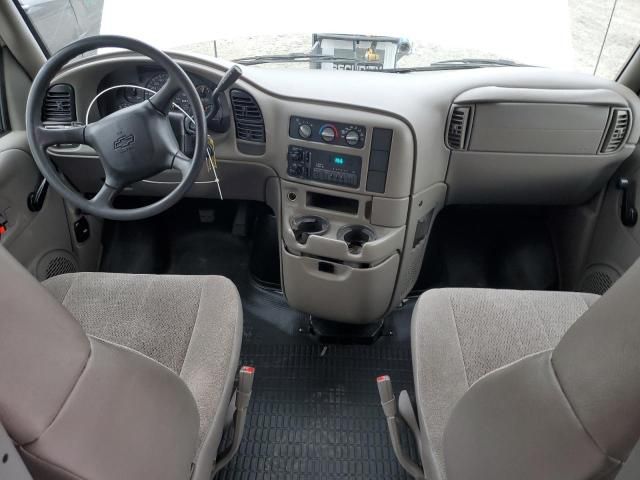 2005 Chevrolet Astro