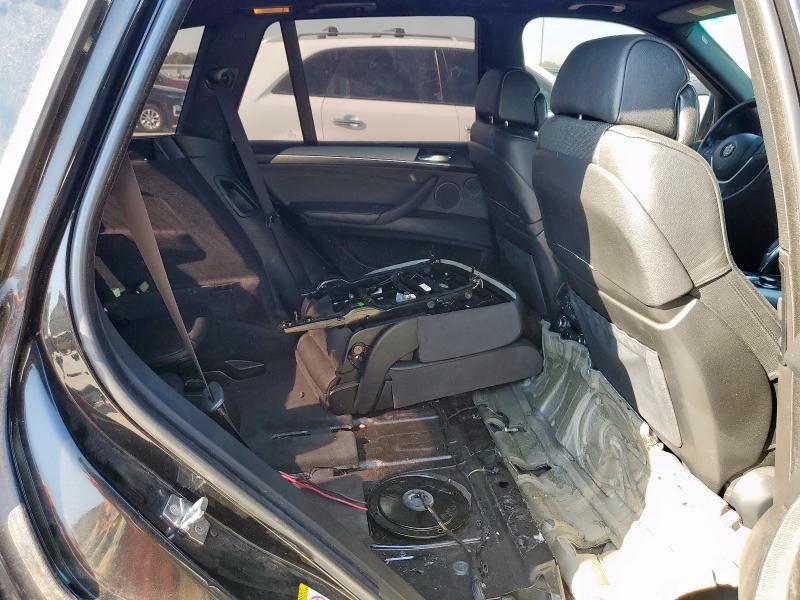 2007 BMW X5 3.0I