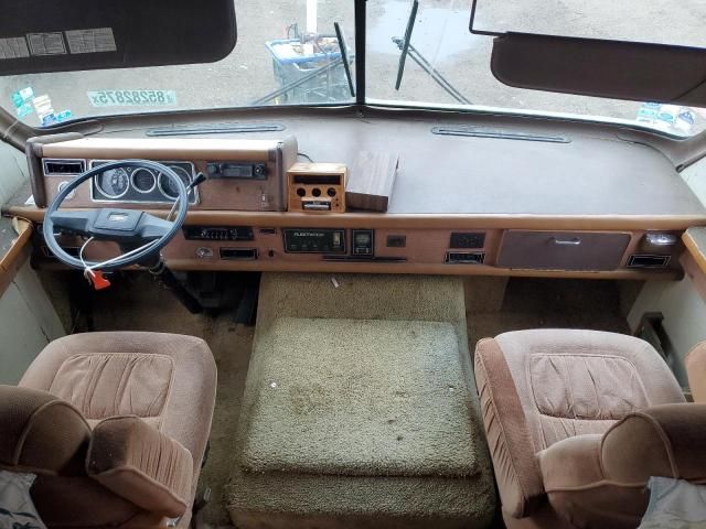 1987 Chevrolet P30