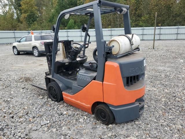 2023 Toyota Forklift