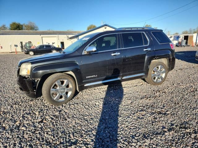 2013 GMC Terrain Denali