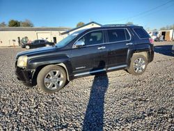 GMC Terrain salvage cars for sale: 2013 GMC Terrain Denali