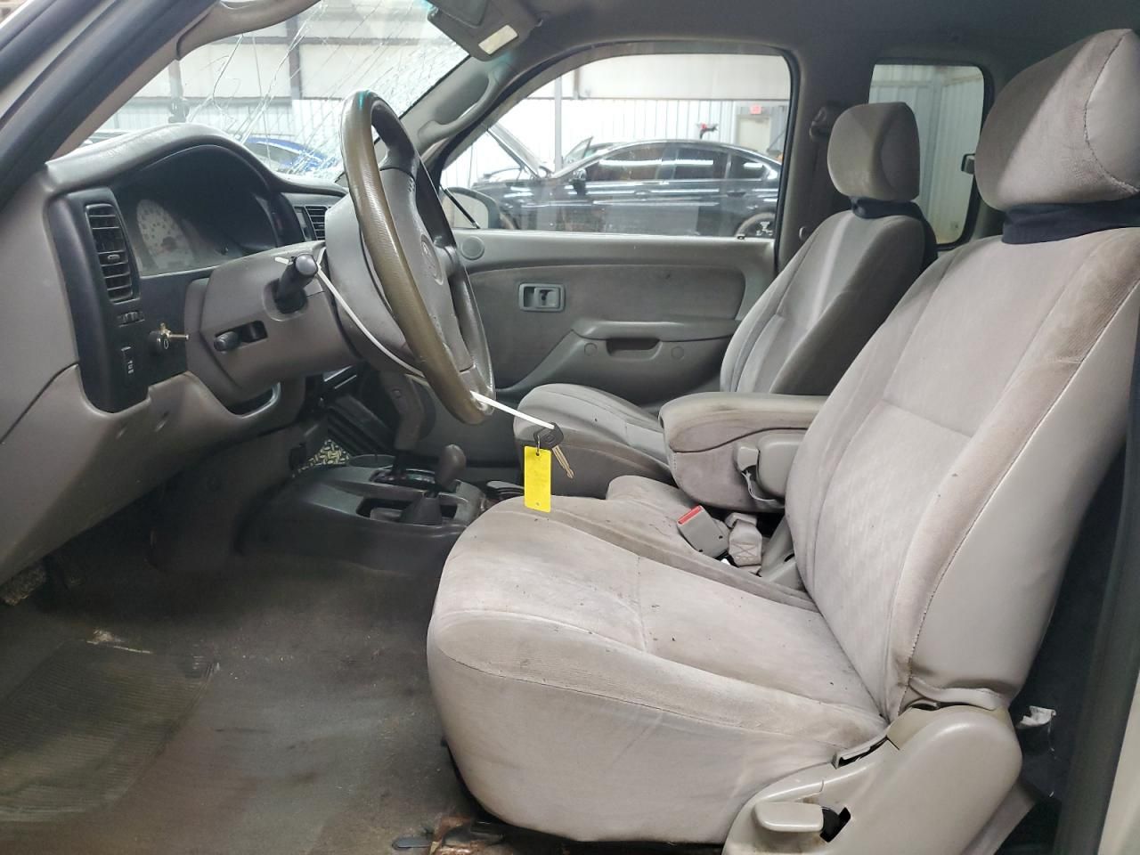 2003 Toyota Tacoma Xtracab