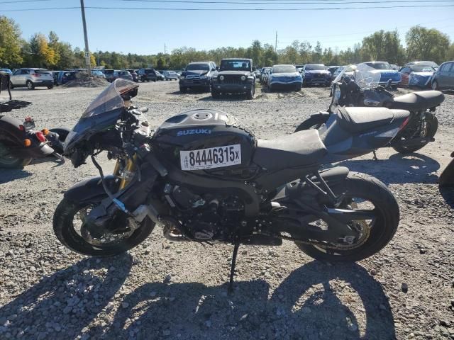 2024 Suzuki GSX-R750