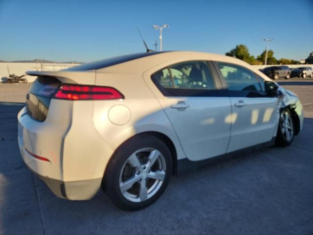 2012 Chevrolet Volt