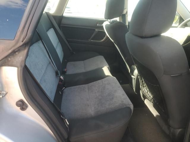 2006 Subaru Legacy Outback 2.5I
