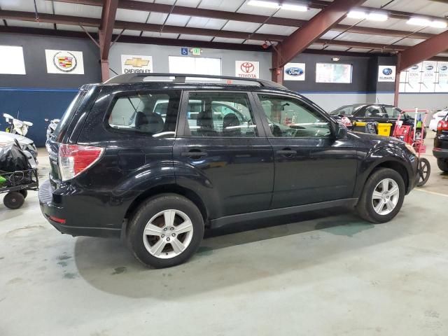 2013 Subaru Forester 2.5X