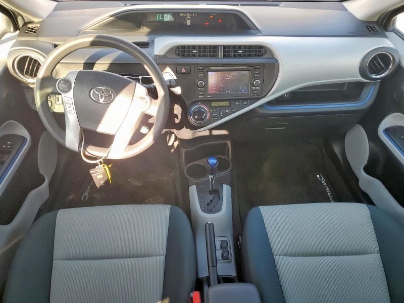 2012 Toyota Prius C