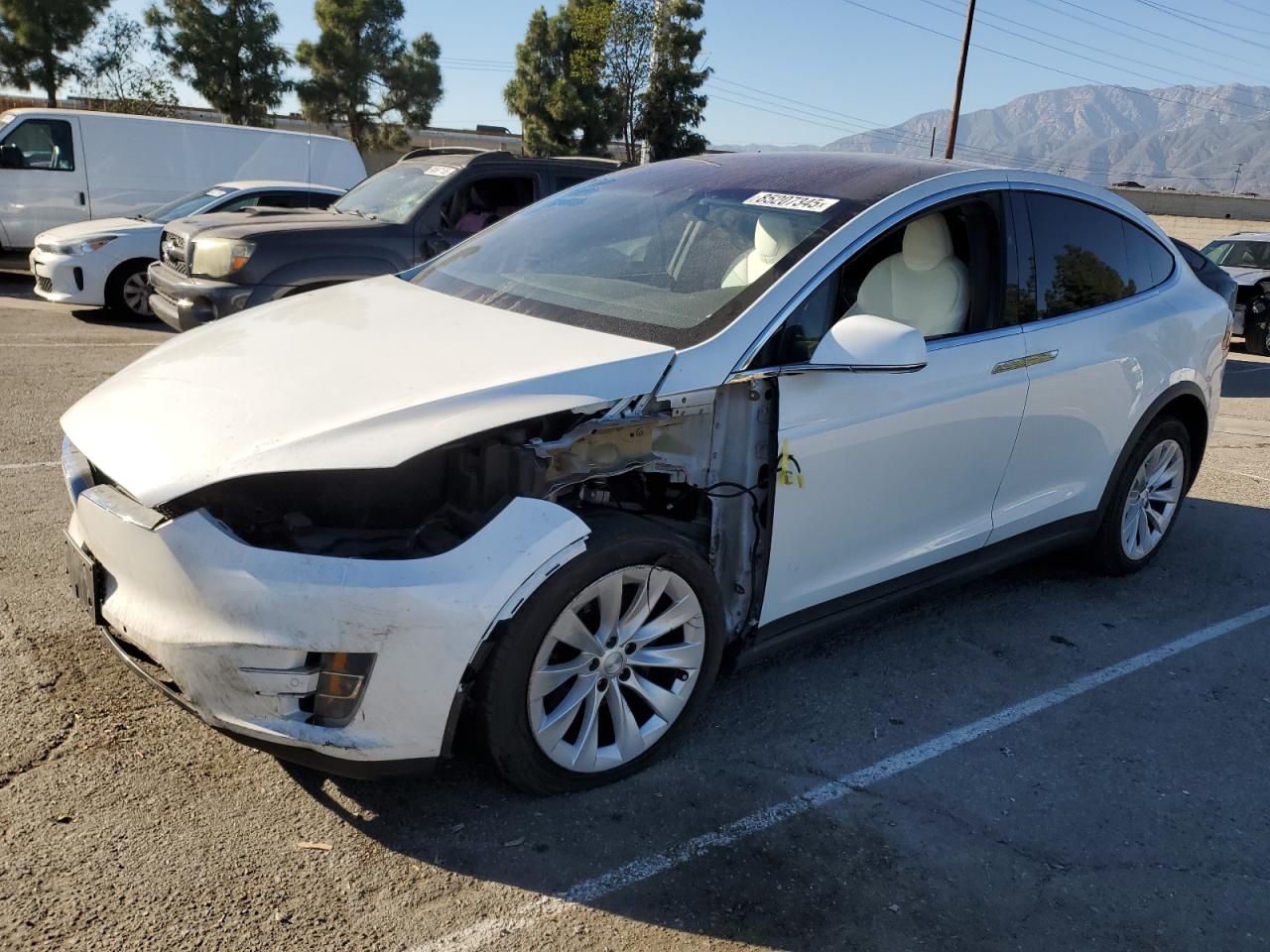 2020 Tesla Model x