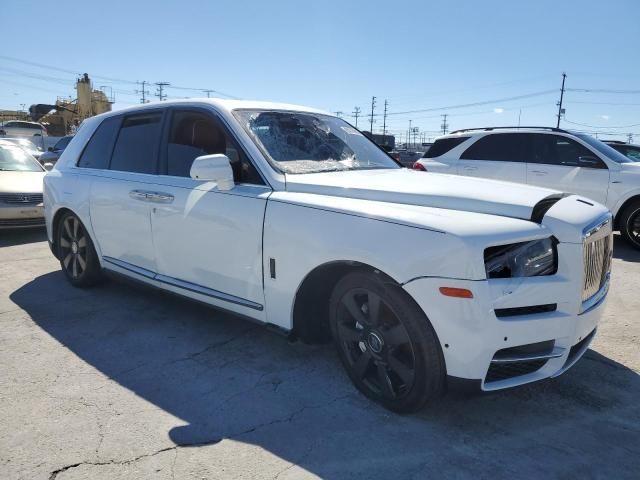 2019 Rolls-Royce Cullinan
