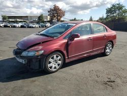 2010 Honda Civic LX for sale in San Martin, CA