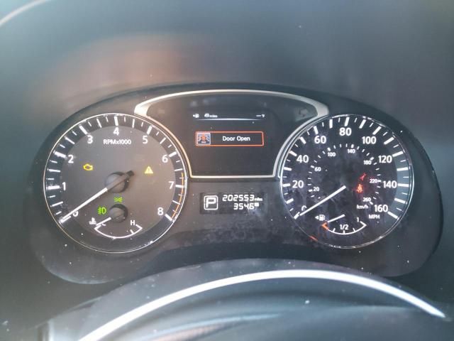 2013 Nissan Pathfinder s