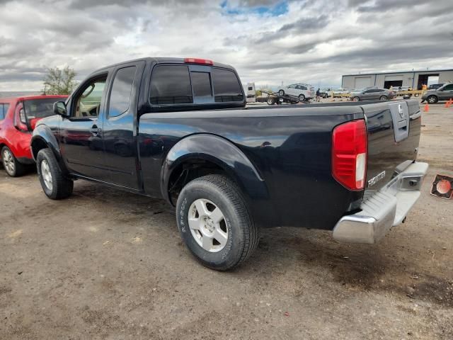2007 Nissan Frontier King Cab LE