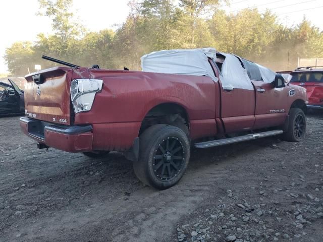 2016 Nissan Titan XD SL