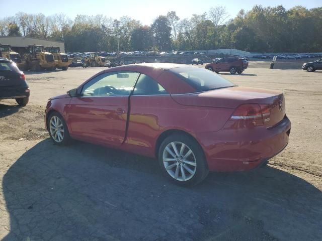 2012 Volkswagen EOS Komfort