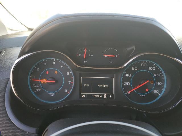 2016 Chevrolet Cruze ls