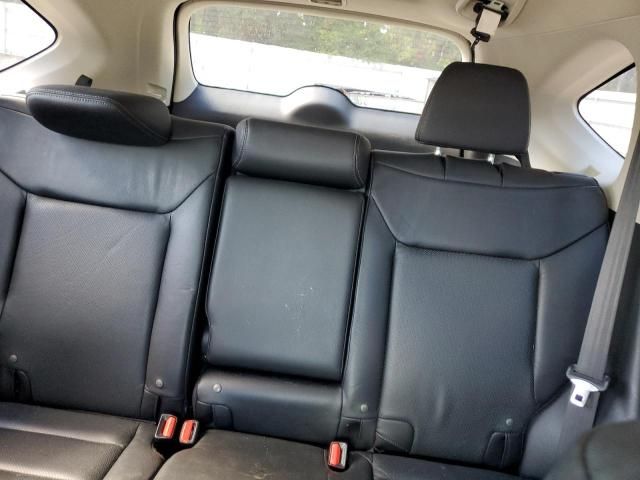 2016 Honda CR-V EXL