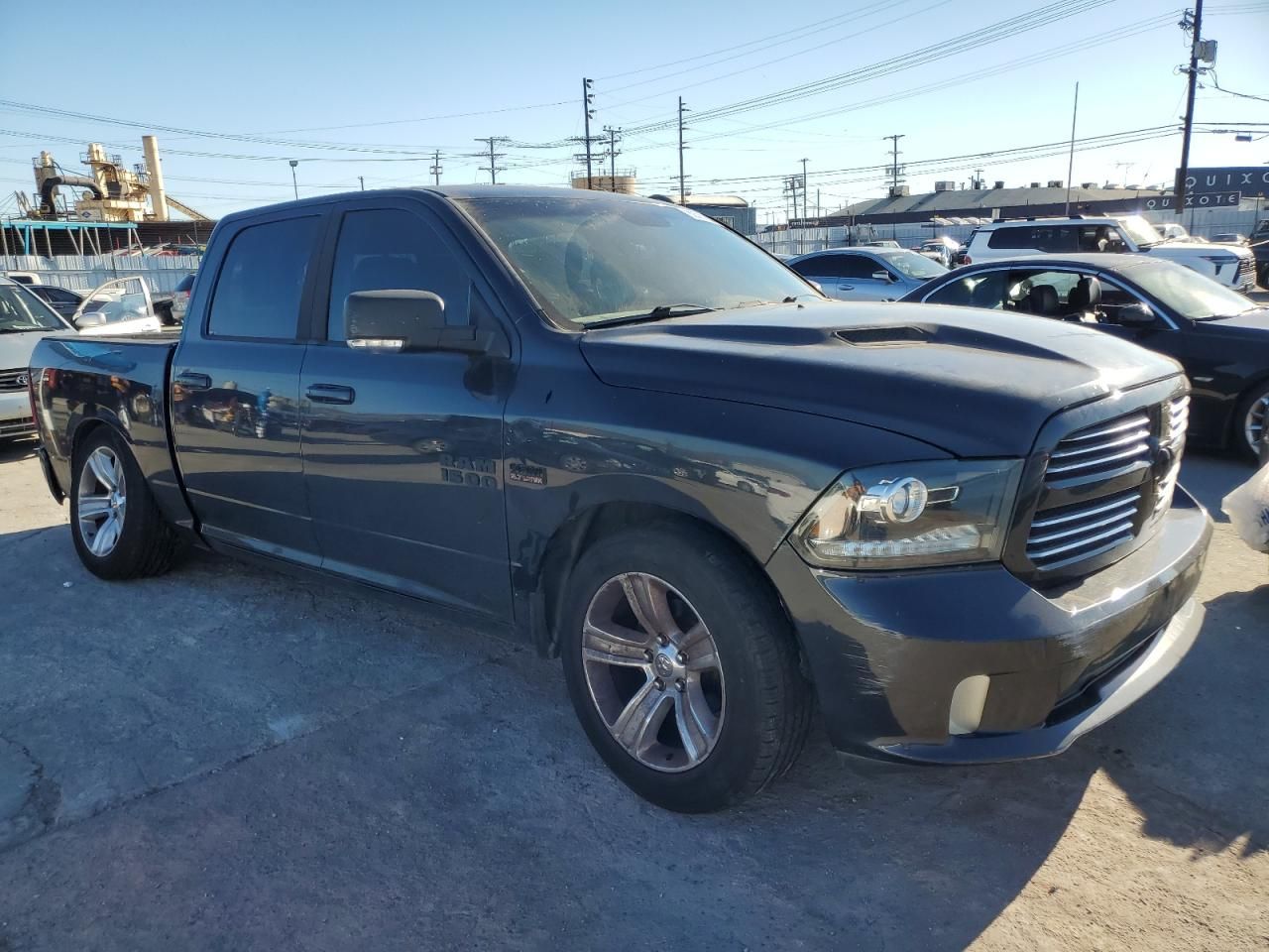 2013 Dodge Ram 1500 Sport