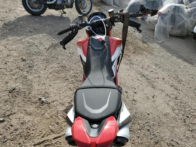 2021 Ducati Hypermotard 950