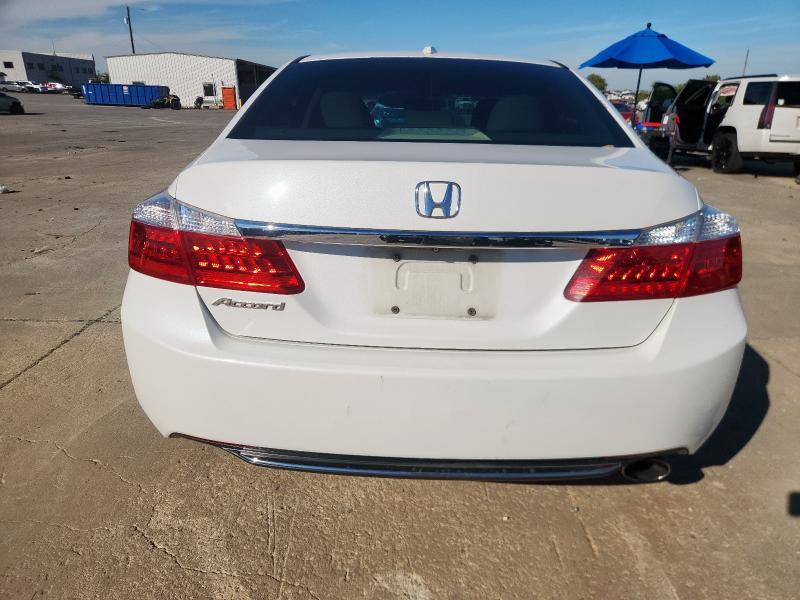 2015 Honda Accord exl