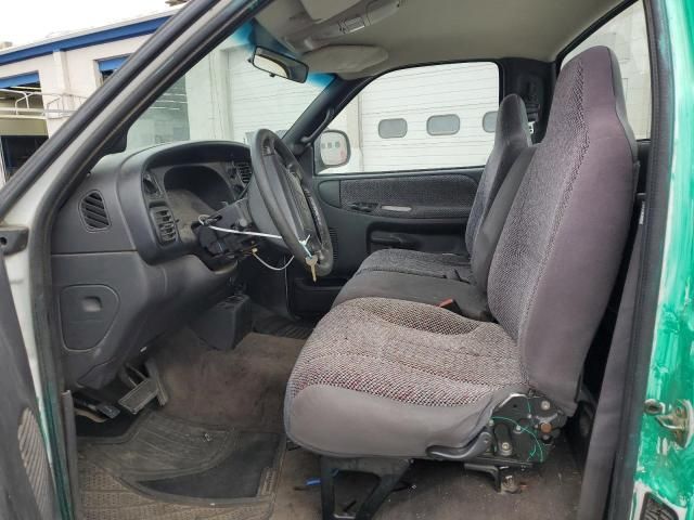 2002 Dodge RAM 2500