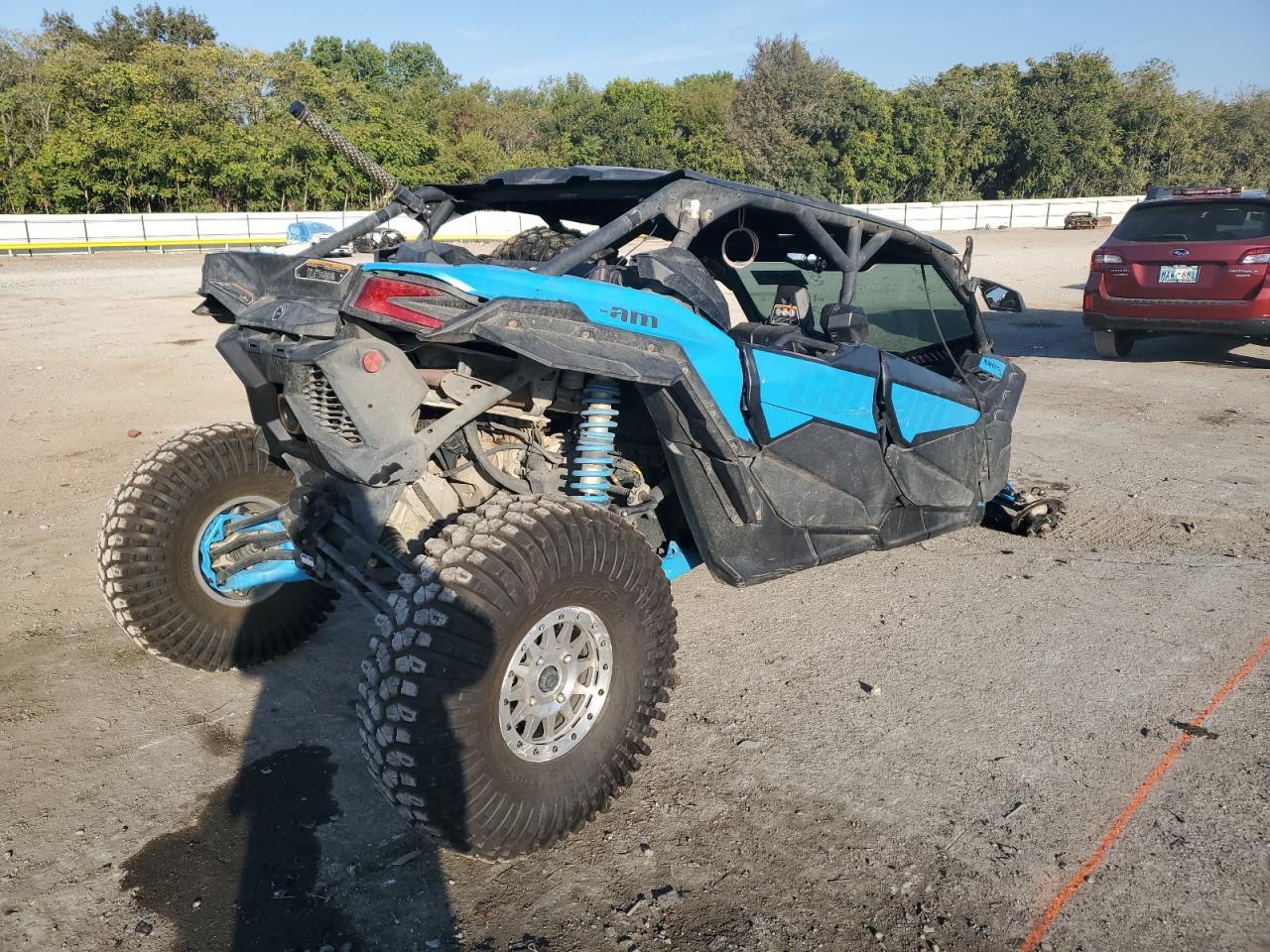 2023 Can Am Maverick Turbo PR Utility Vehicle
