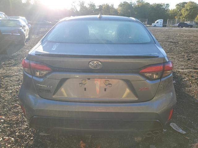 2022 Toyota Corolla xse